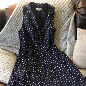 Cute polka dot dress